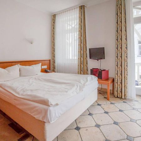 Strandvillen Binz - 1-Raum-Ferienwohnung Mit Balkon Sv-557 Exterior foto