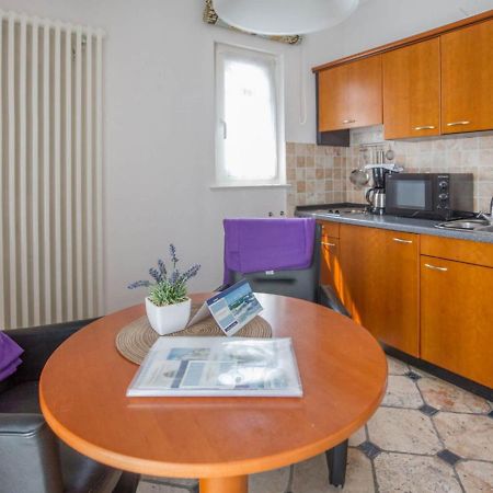Strandvillen Binz - 1-Raum-Ferienwohnung Mit Balkon Sv-557 Exterior foto